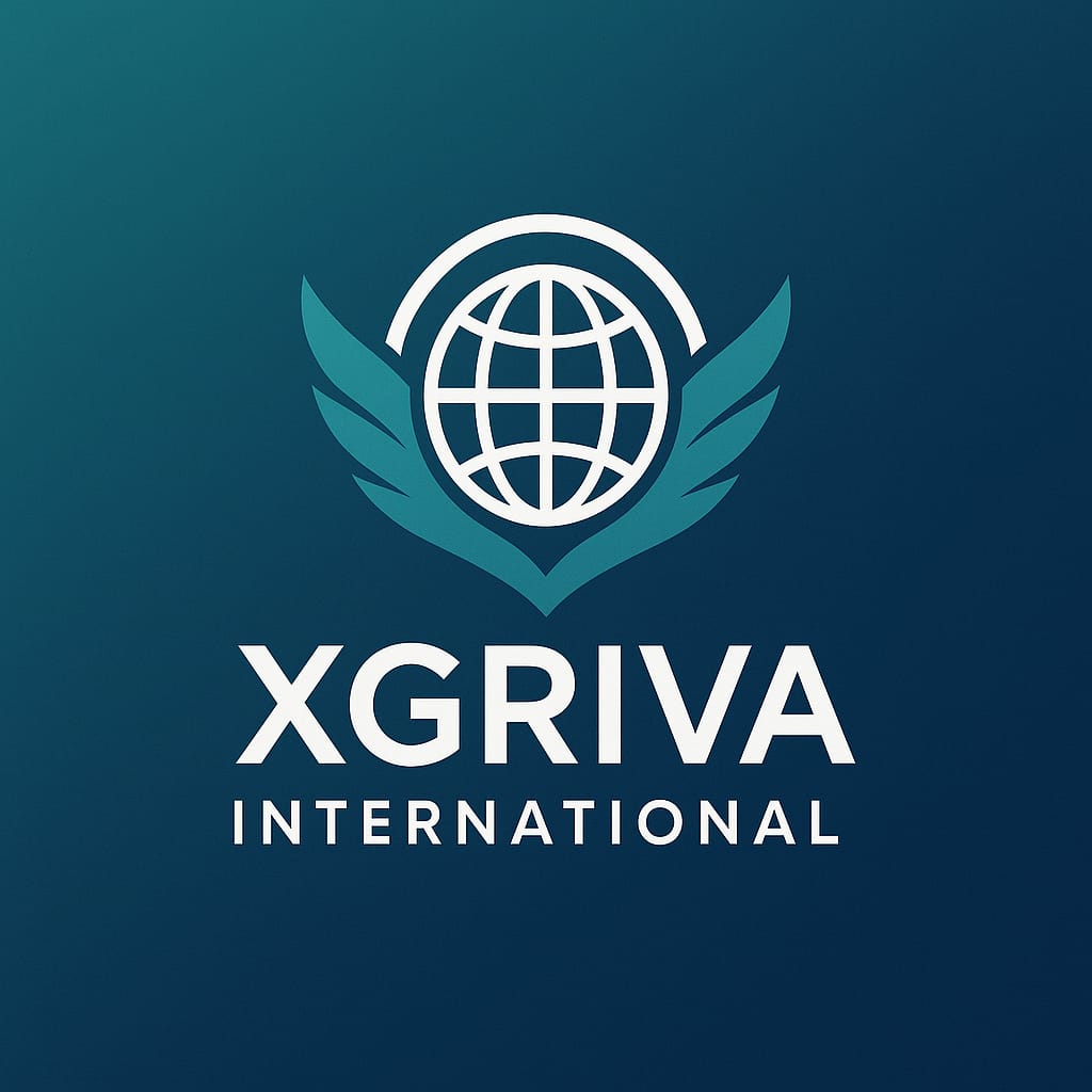 xgriva logo